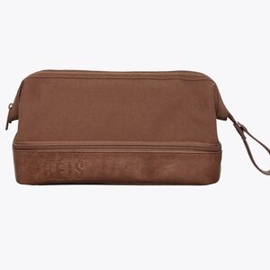 BEIS Dopp Kit In Maple